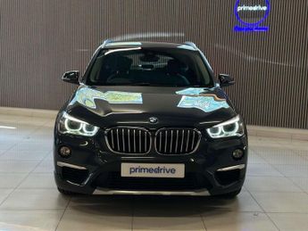 BMW X1 2.0 X1 xDrive 20i XLine Auto 4WD 5dr