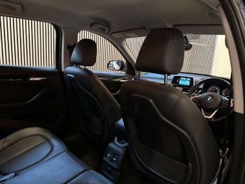 BMW X1 2.0 X1 xDrive 20i XLine Auto 4WD 5dr