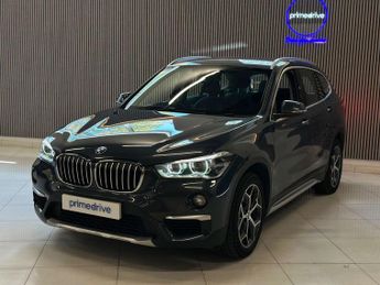 BMW X1 2.0 X1 xDrive 20i XLine Auto 4WD 5dr
