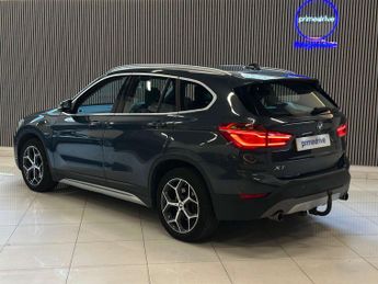 BMW X1 2.0 X1 xDrive 20i XLine Auto 4WD 5dr