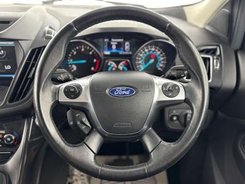 FORD KUGA 2.0 Kuga Titanium TDCi 4x4 Auto 4WD 5dr