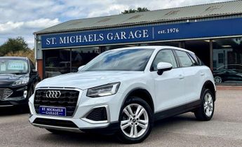Audi Q2 1.5 Q2 Sport 35 TFSI Semi-Auto 5dr