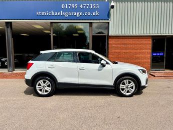 AUDI Q2 1.5 Q2 Sport 35 TFSI Semi-Auto 5dr