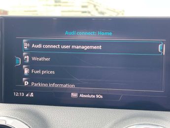 AUDI Q2 1.5 Q2 Sport 35 TFSI Semi-Auto 5dr
