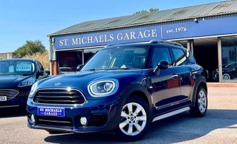 MINI Countryman 1.5 Countryman Cooper Auto 5dr