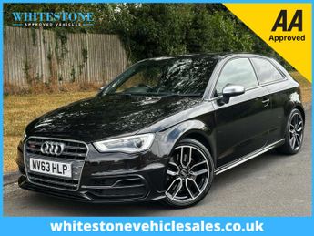 Audi S3 2.0 S3 Quattro 4WD 3dr