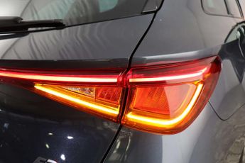 SEAT Leon 1.5 eTSI MHEV FR Estate 5dr Petrol Hybrid DSG Euro 6 (s/s) (150 