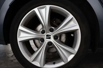 SEAT Leon 1.5 eTSI MHEV FR Estate 5dr Petrol Hybrid DSG Euro 6 (s/s) (150 