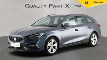 SEAT Leon 1.5 eTSI MHEV FR Estate 5dr Petrol Hybrid DSG Euro 6 (s/s) (150 