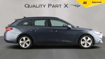 SEAT Leon 1.5 eTSI MHEV FR Estate 5dr Petrol Hybrid DSG Euro 6 (s/s) (150 