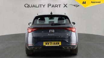 SEAT Leon 1.5 eTSI MHEV FR Estate 5dr Petrol Hybrid DSG Euro 6 (s/s) (150 