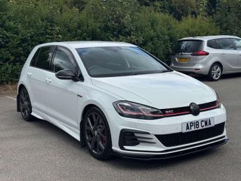 Volkswagen Golf GTi 2.0 TSI GTI Performance Hatchback 5dr Petrol DSG Euro 6 (s/s) (2
