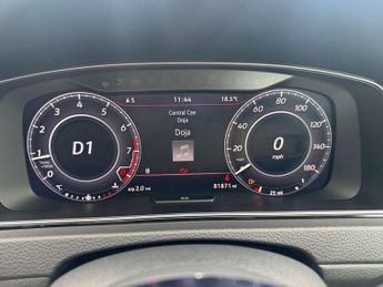 VOLKSWAGEN GOLF 2.0 TSI GTI Performance Hatchback 5dr Petrol DSG Euro 6 (s/s) (2