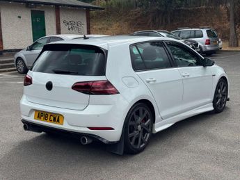 VOLKSWAGEN GOLF 2.0 TSI GTI Performance Hatchback 5dr Petrol DSG Euro 6 (s/s) (2