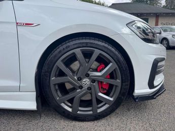 VOLKSWAGEN GOLF 2.0 TSI GTI Performance Hatchback 5dr Petrol DSG Euro 6 (s/s) (2