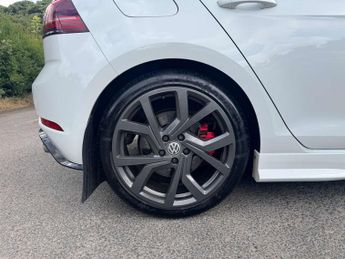 VOLKSWAGEN GOLF 2.0 TSI GTI Performance Hatchback 5dr Petrol DSG Euro 6 (s/s) (2