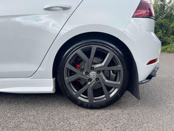 VOLKSWAGEN GOLF 2.0 TSI GTI Performance Hatchback 5dr Petrol DSG Euro 6 (s/s) (2