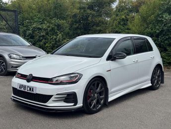 VOLKSWAGEN GOLF 2.0 TSI GTI Performance Hatchback 5dr Petrol DSG Euro 6 (s/s) (2