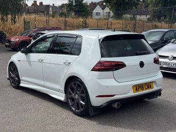 VOLKSWAGEN GOLF 2.0 TSI GTI Performance Hatchback 5dr Petrol DSG Euro 6 (s/s) (2