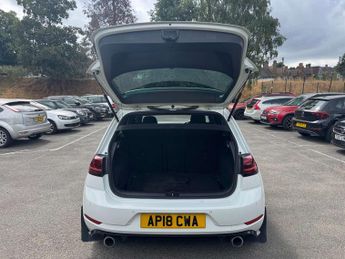 VOLKSWAGEN GOLF 2.0 TSI GTI Performance Hatchback 5dr Petrol DSG Euro 6 (s/s) (2