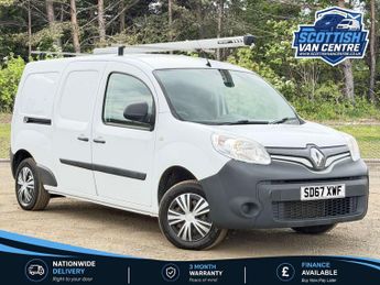 Renault Kangoo 1.5 dCi ENERGY LL21 Business Panel Van 6dr Diesel Manual L3 H1 E