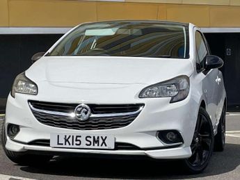 Vauxhall Corsa 1.0i Turbo ecoFLEX Limited Edition Hatchback 3dr Petrol Manual E