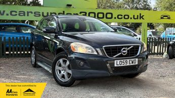 Volvo XC60 2.4D DRIVe SE Premium SUV 5dr Diesel Manual Euro 4 (175 ps)