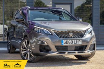 Peugeot 5008 1.2 PureTech GT Line Premium SUV 5dr Petrol EAT Euro 6 (s/s) (13