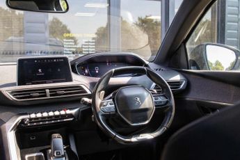PEUGEOT 5008 1.2 PureTech GT Line Premium SUV 5dr Petrol EAT Euro 6 (s/s) (13