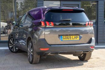 PEUGEOT 5008 1.2 PureTech GT Line Premium SUV 5dr Petrol EAT Euro 6 (s/s) (13