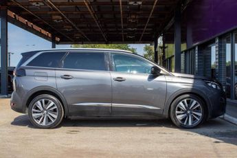 PEUGEOT 5008 1.2 PureTech GT Line Premium SUV 5dr Petrol EAT Euro 6 (s/s) (13