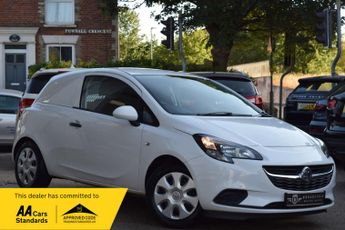 Vauxhall Corsa 1.2 Corsa CDTi ecoTec S/S 3dr