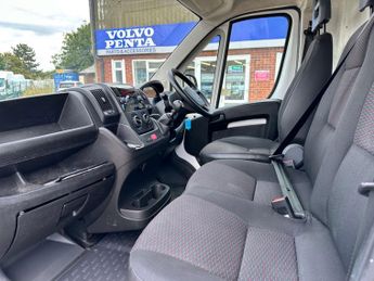 CITROEN RELAY 2.2 BlueHDi 35 X Panel Van 5dr Diesel Manual L2 High Roof Euro 6