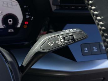 AUDI A3 1.5 A3 Sportback 35 TFSI MHEV S Line Semi-Auto 5dr