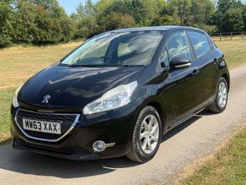 Peugeot 208 1.4 208 Active HDi 5dr