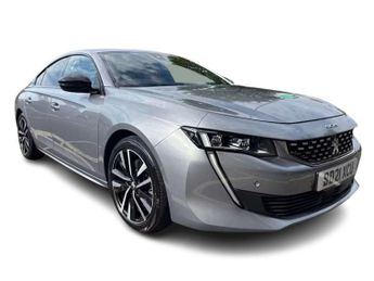 Peugeot 508 1.6 11.8kWh GT Fastback 5dr Petrol Plug-in Hybrid e-EAT Euro 6 (