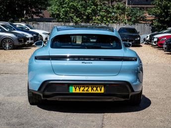 Porsche TAYCAN Performance Plus 93.4kWh Sport Turismo 5dr Electric Auto RWD (11