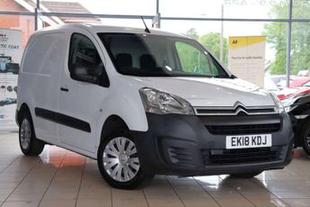 Citroen Berlingo 1.6 Berlingo 850 Enterprise Blue HDi