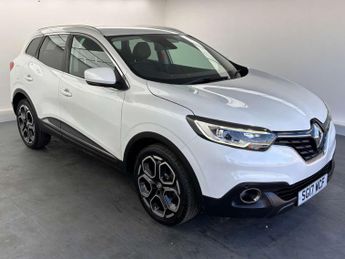 RENAULT KADJAR 1.5 Kadjar Dynamique S Nav dCi Auto 5dr