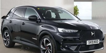 DS 7 1.6 DS7 Crossback Performance Line PureTech S/S Auto 5dr