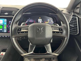 DS 7 CROSSBACK 1.6 DS7 Crossback Performance Line PureTech S/S Auto 5dr