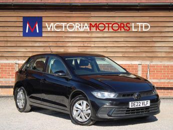 Volkswagen Polo 1.0 TSi Life Auto 5dr