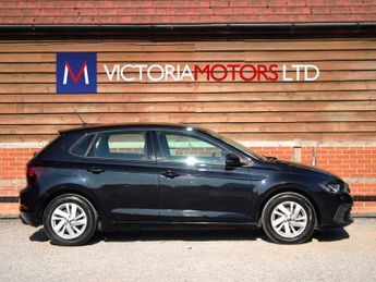 VOLKSWAGEN POLO 1.0 TSi Life Auto 5dr