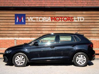 VOLKSWAGEN POLO 1.0 TSi Life Auto 5dr