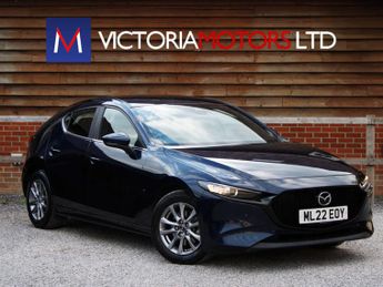 Mazda 3 2.0 SE-L Luxury MHEV 5dr