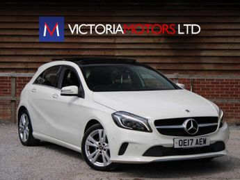 Mercedes A Class A200D Sport Premium+ [PAN ROOF] 5dr