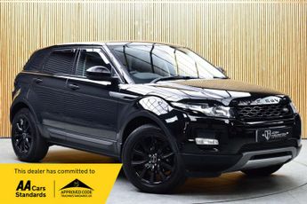 Land Rover Range Rover Evoque 2.2 Range Rover Evoque Pure SD4 Auto 4WD 5dr