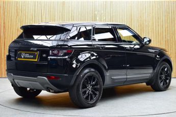 Land Rover Range Rover Evoque 2.2 Range Rover Evoque Pure SD4 Auto 4WD 5dr