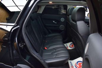 Land Rover Range Rover Evoque 2.2 Range Rover Evoque Pure SD4 Auto 4WD 5dr