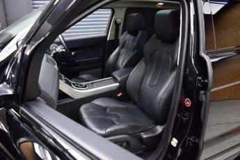 Land Rover Range Rover Evoque 2.2 Range Rover Evoque Pure SD4 Auto 4WD 5dr